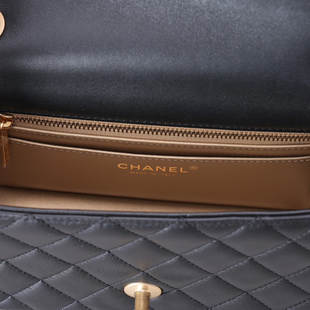 CHANEL(USED)샤넬 AS1787 클래식 뉴미니 골든볼