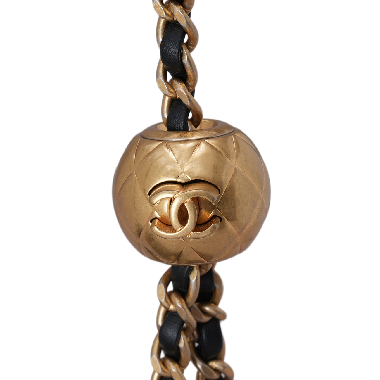 CHANEL(USED)샤넬 AS1787 클래식 뉴미니 골든볼