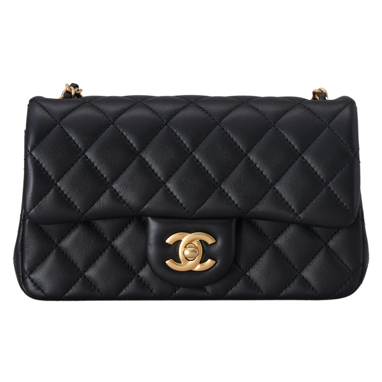 CHANEL(USED)샤넬 AS1787 클래식 뉴미니 골든볼