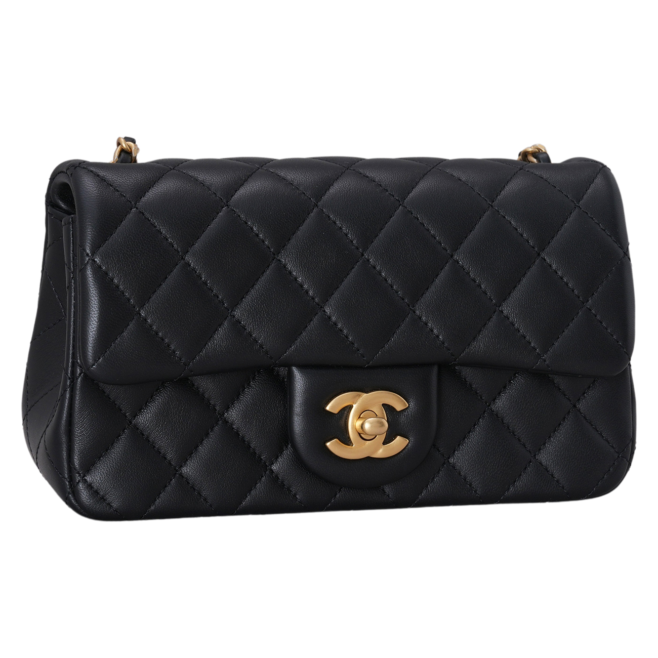 CHANEL(USED)샤넬 AS1787 클래식 뉴미니 골든볼