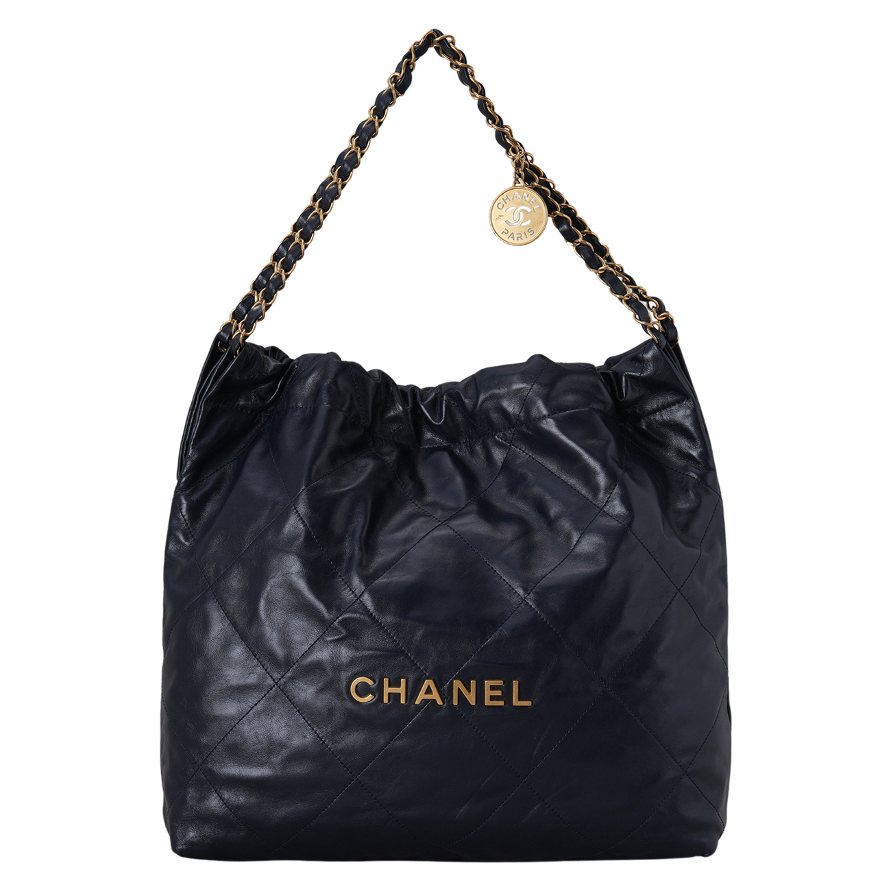 CHANEL(USED)샤넬 AS3261 22백 미듐
