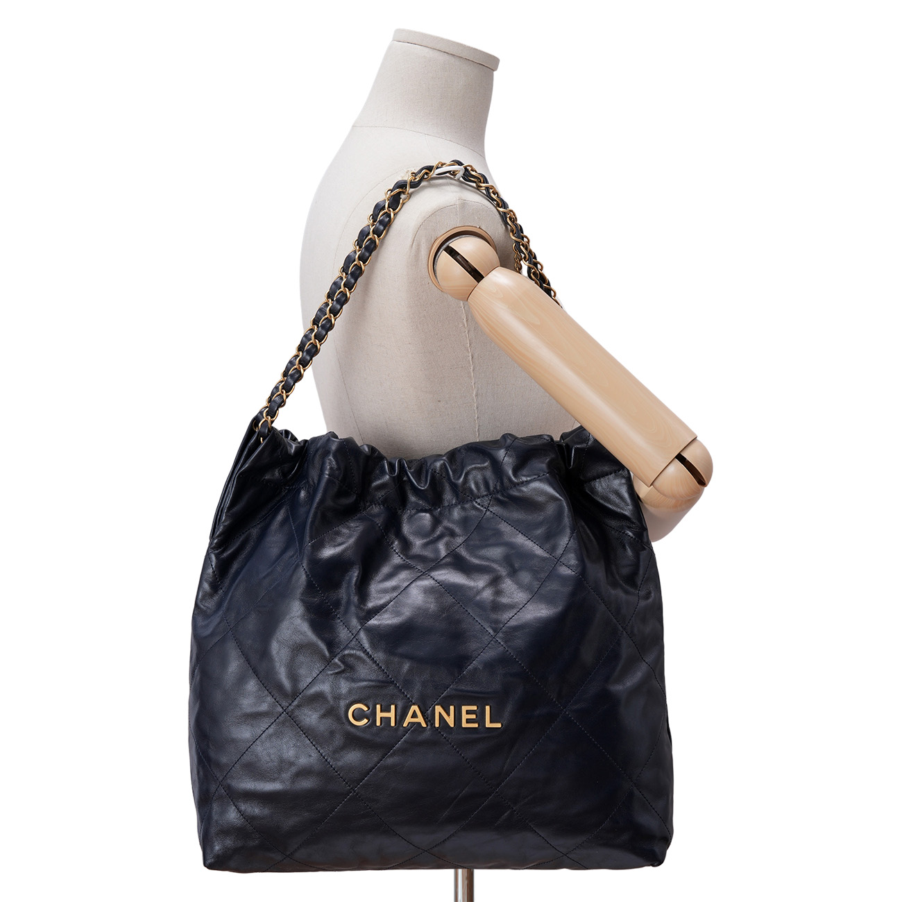 CHANEL(USED)샤넬 AS3261 22백 미듐