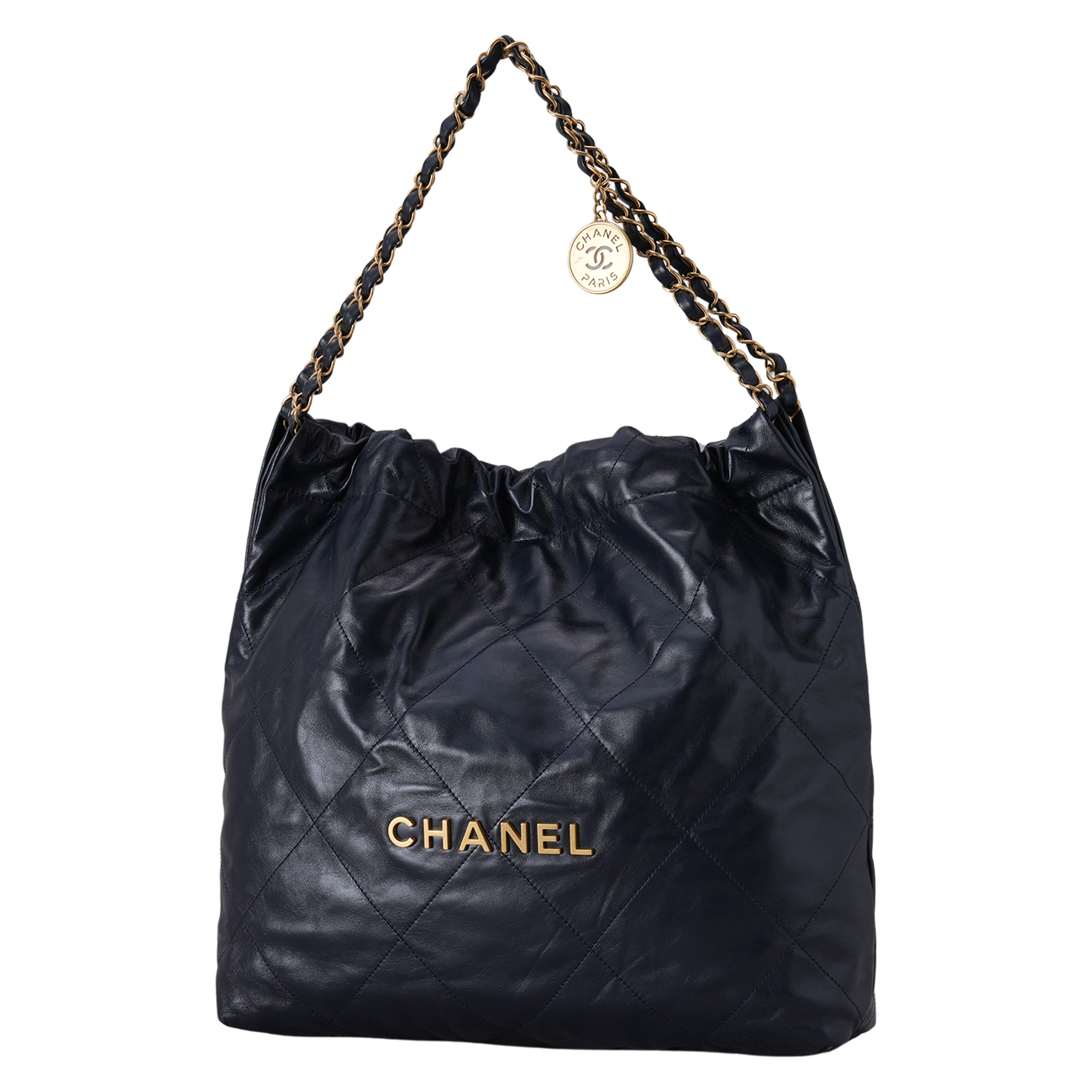 CHANEL(USED)샤넬 AS3261 22백 미듐
