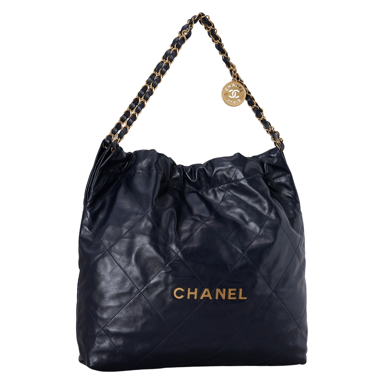 CHANEL(USED)샤넬 AS3261 22백 미듐