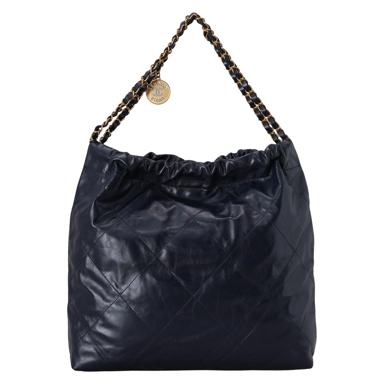 CHANEL(USED)샤넬 AS3261 22백 미듐