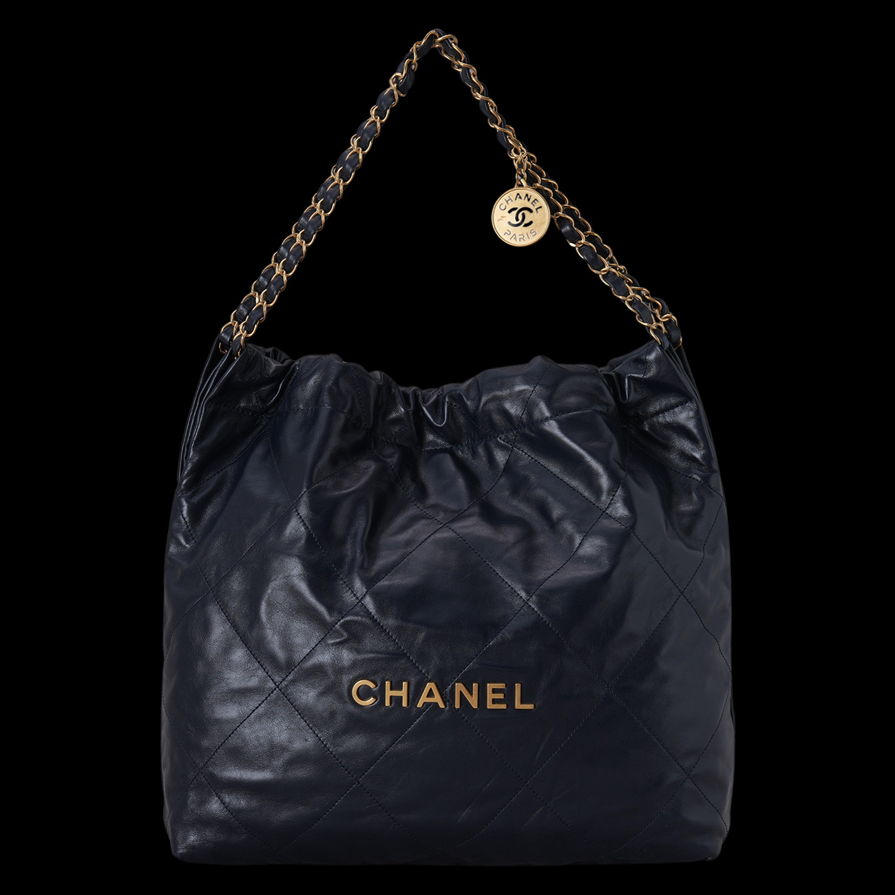 CHANEL(USED)샤넬 AS3261 22백 미듐