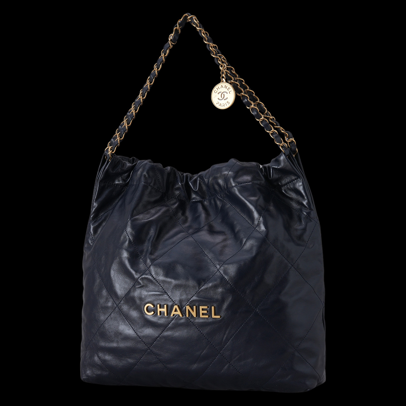 CHANEL(USED)샤넬 AS3261 22백 미듐