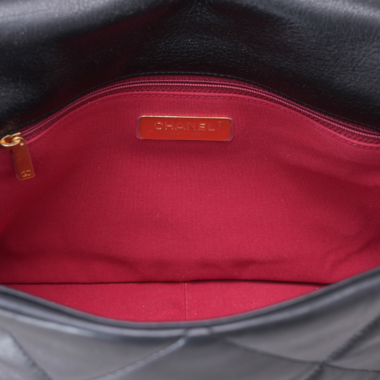 CHANEL(USED)샤넬 19백 라지