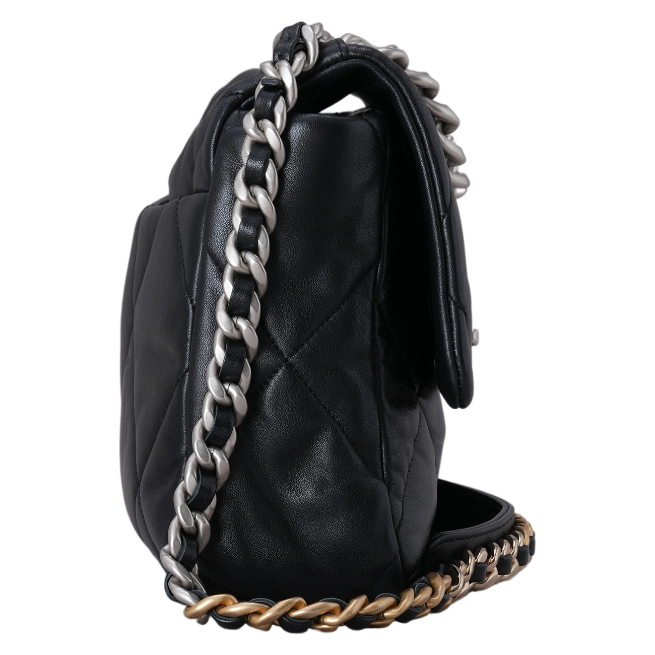 CHANEL(USED)샤넬 19백 라지