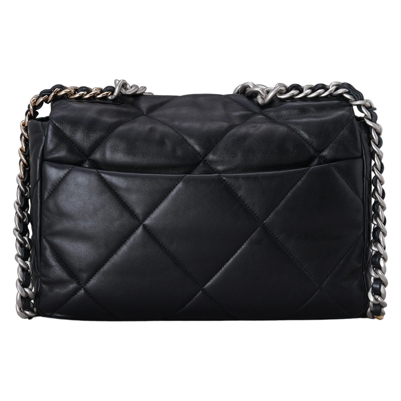 CHANEL(USED)샤넬 19백 라지