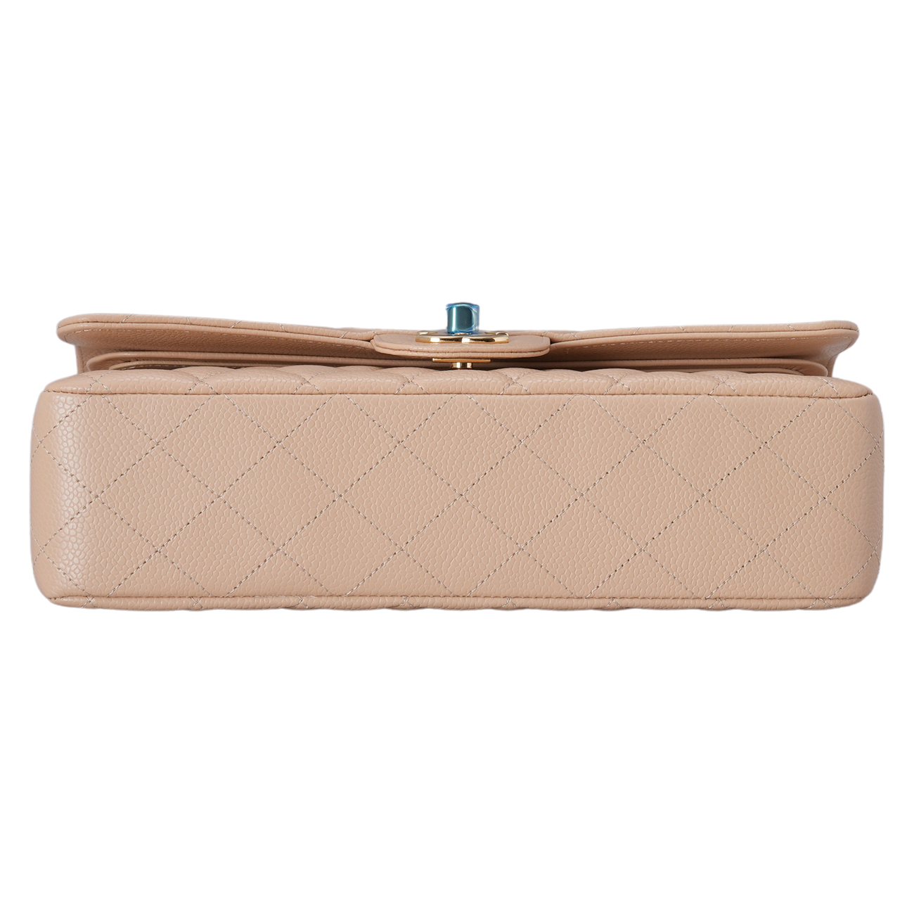 CHANEL(USED)샤넬 캐비어 클래식 미듐 플랩백