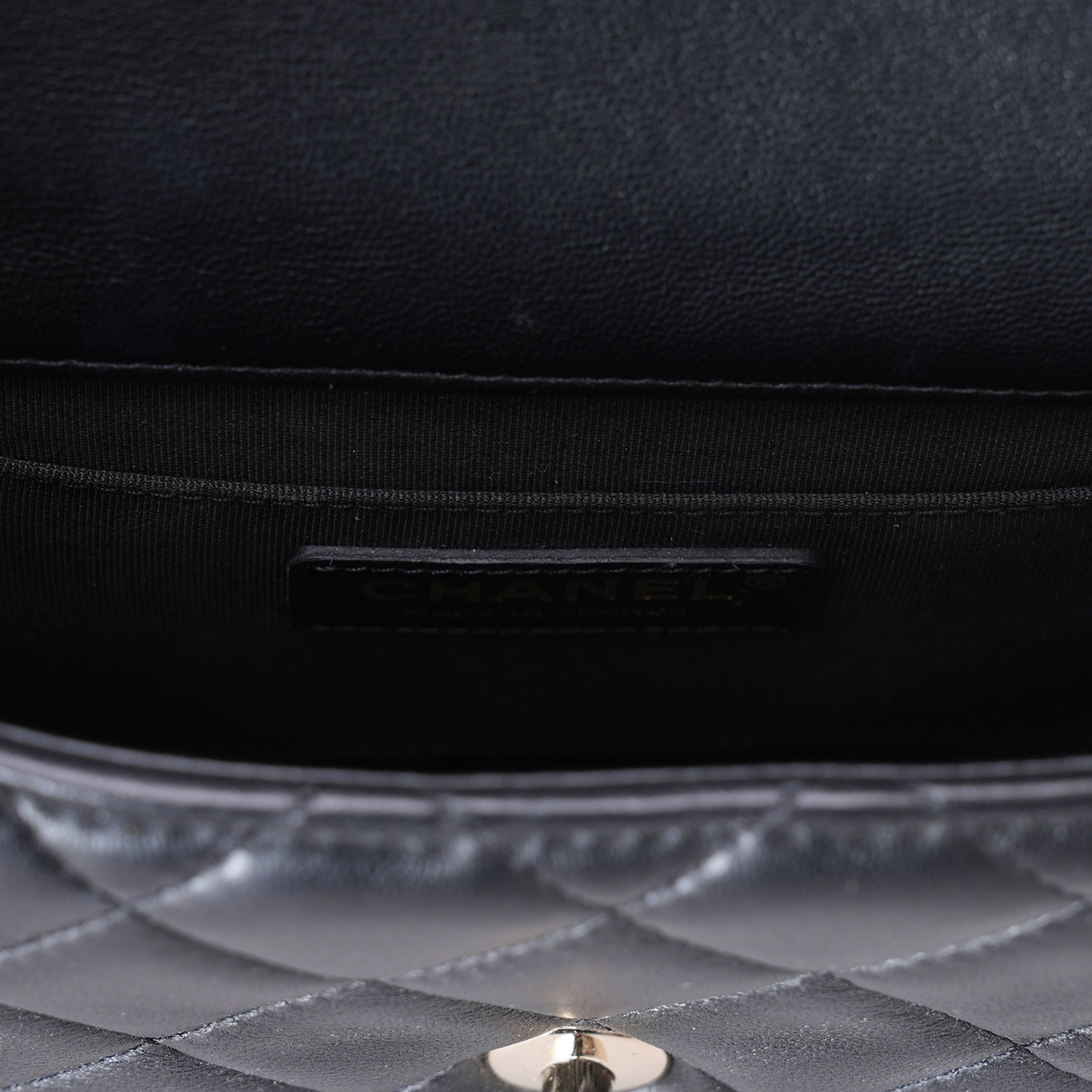 CHANEL(USED)샤넬 AS1533 시즌 진주 체인 숄더백