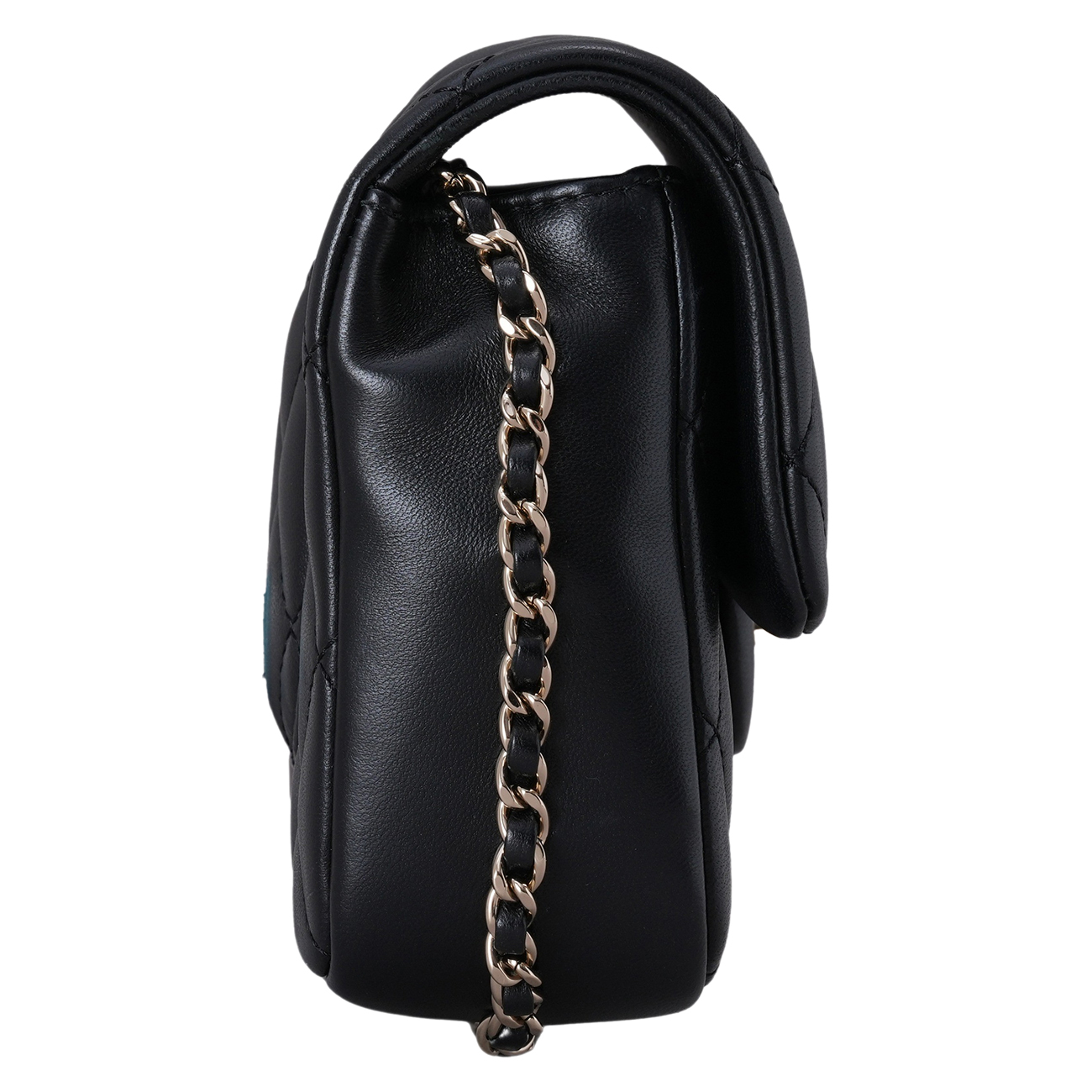 CHANEL(USED)샤넬 AS1533 시즌 진주 체인 숄더백