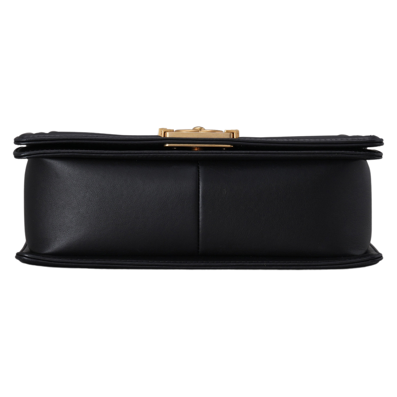 CHANEL(USED)샤넬 시즌 보이샤넬 쉐브론 미듐 플랩백