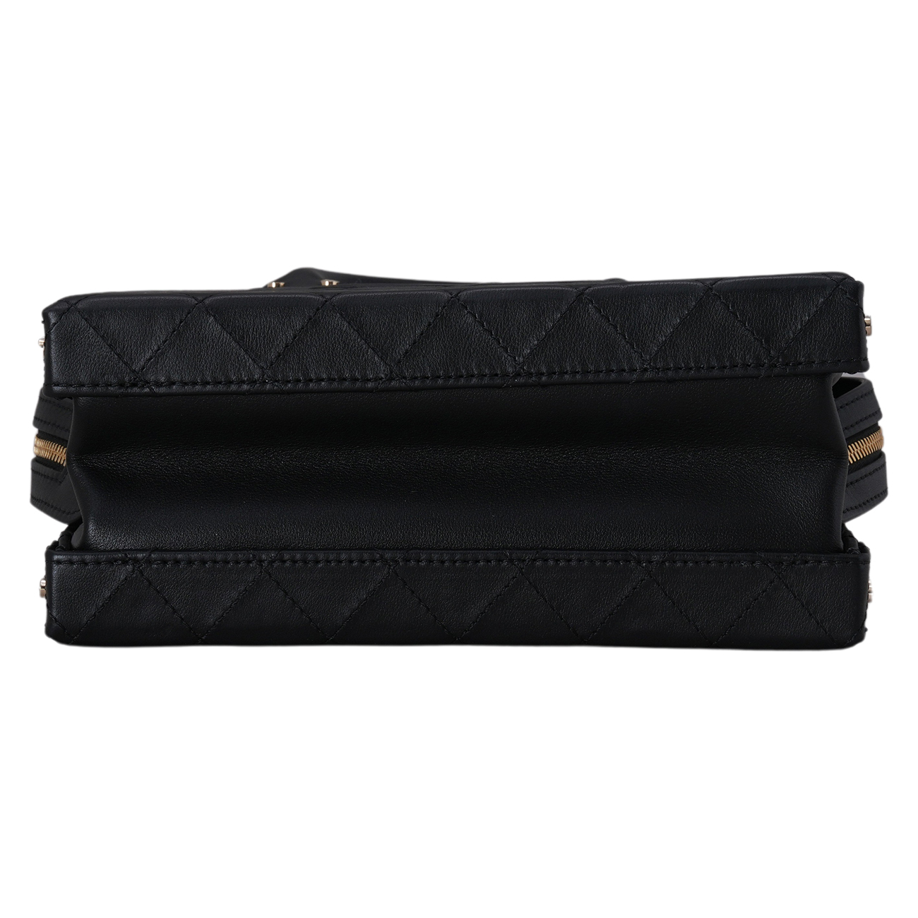 CHANEL(USED)샤넬 AS3345 시즌 베니티 코스메틱 케이스 탑핸들