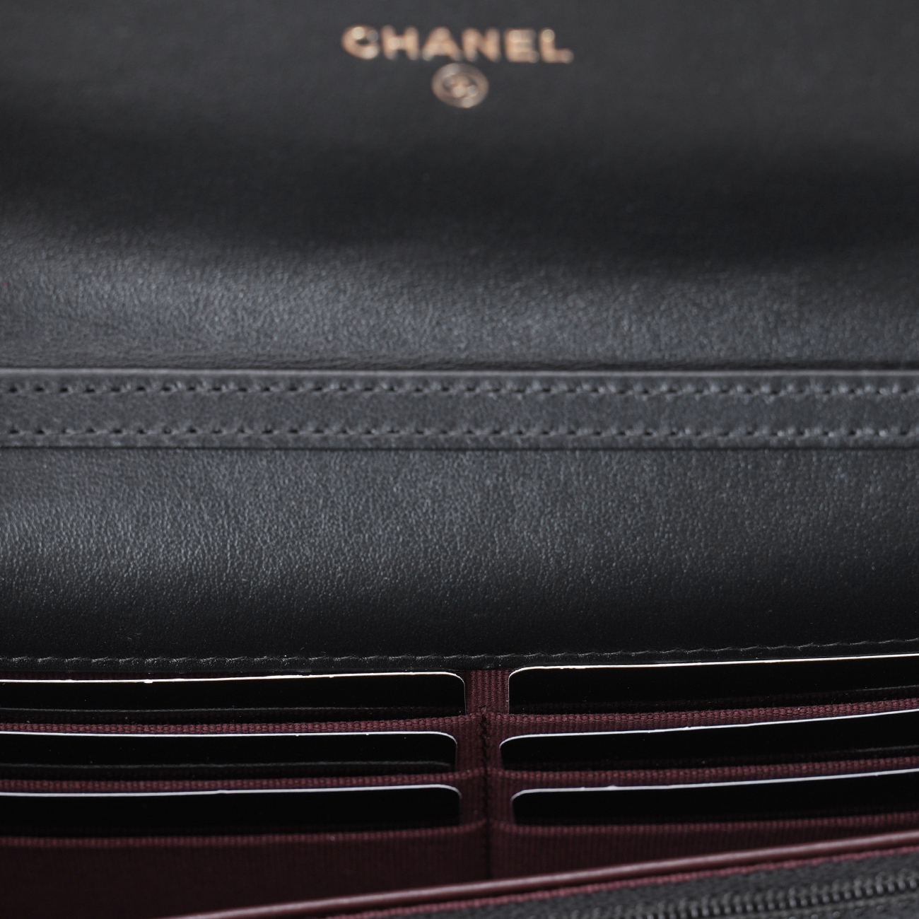 CHANEL(USED)샤넬 쉐브론 2.55 빈티지 WOC