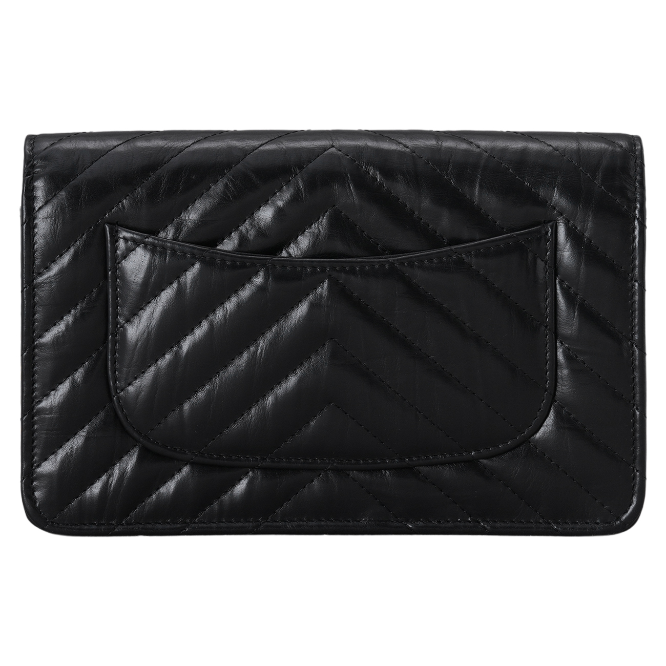 CHANEL(USED)샤넬 쉐브론 2.55 빈티지 WOC