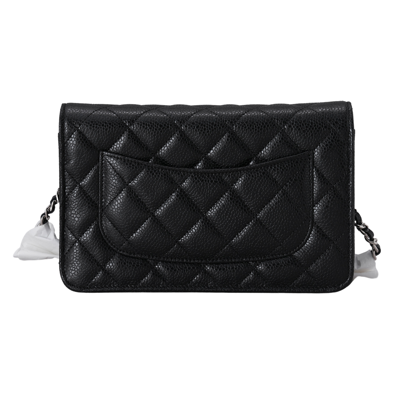 CHANEL(USED)샤넬 캐비어 클래식 WOC