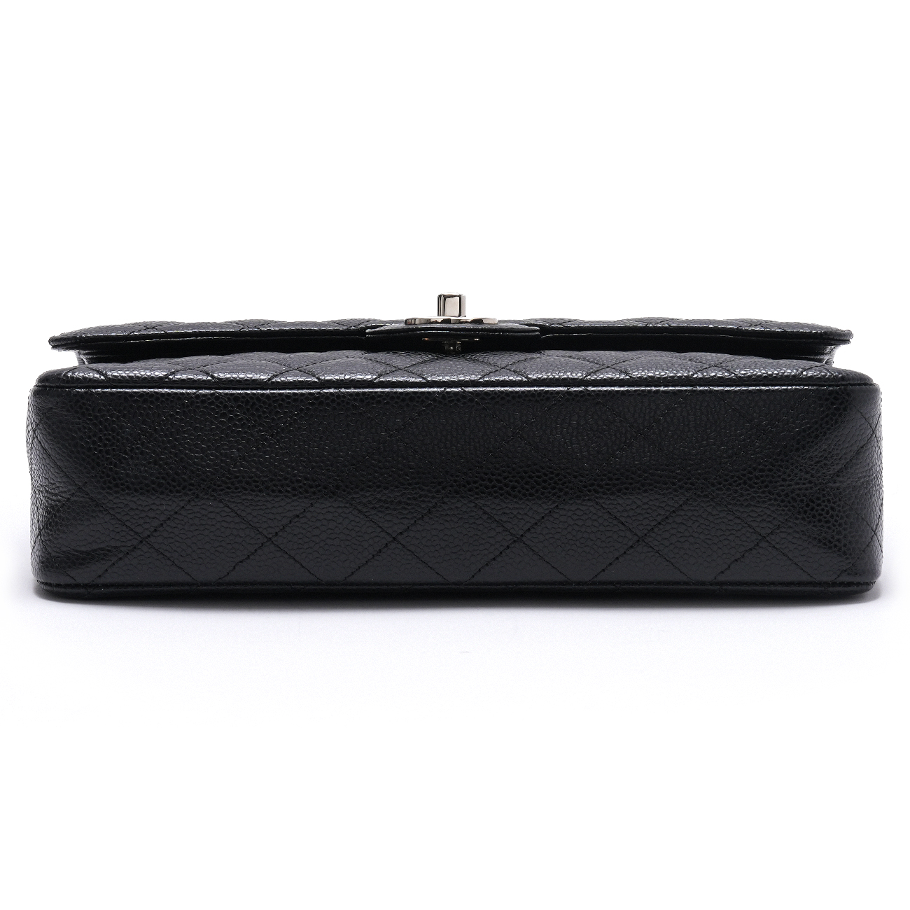CHANEL(USED)샤넬 캐비어 클래식 미듐 플랩백