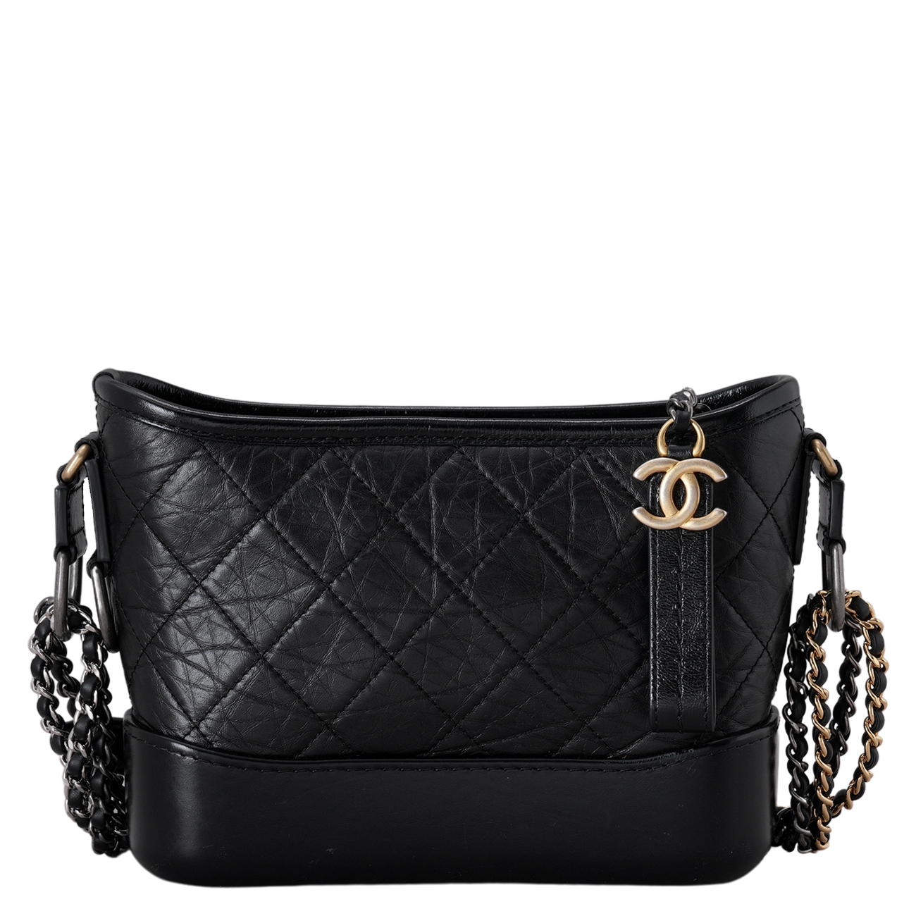 CHANEL(USED)샤넬 가브리엘 호보백 스몰