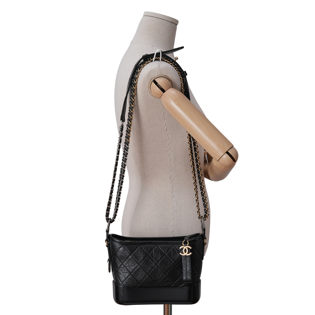 CHANEL(USED)샤넬 가브리엘 호보백 스몰