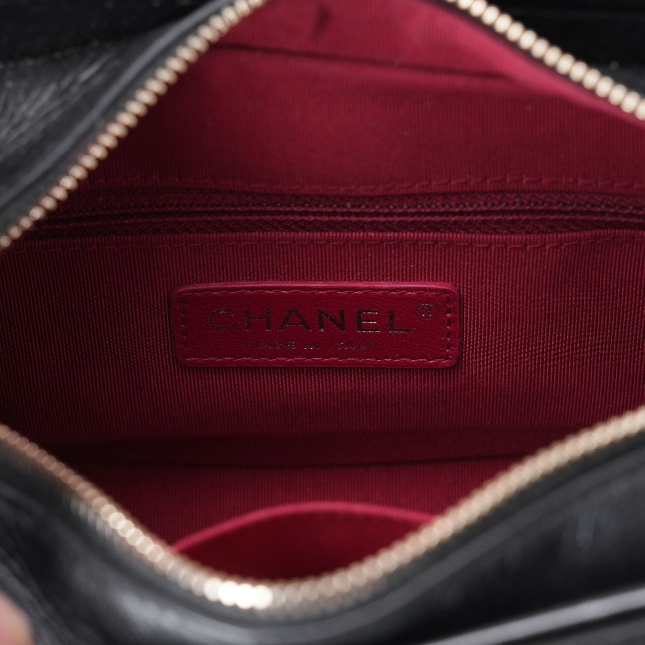 CHANEL(USED)샤넬 가브리엘 호보백 스몰