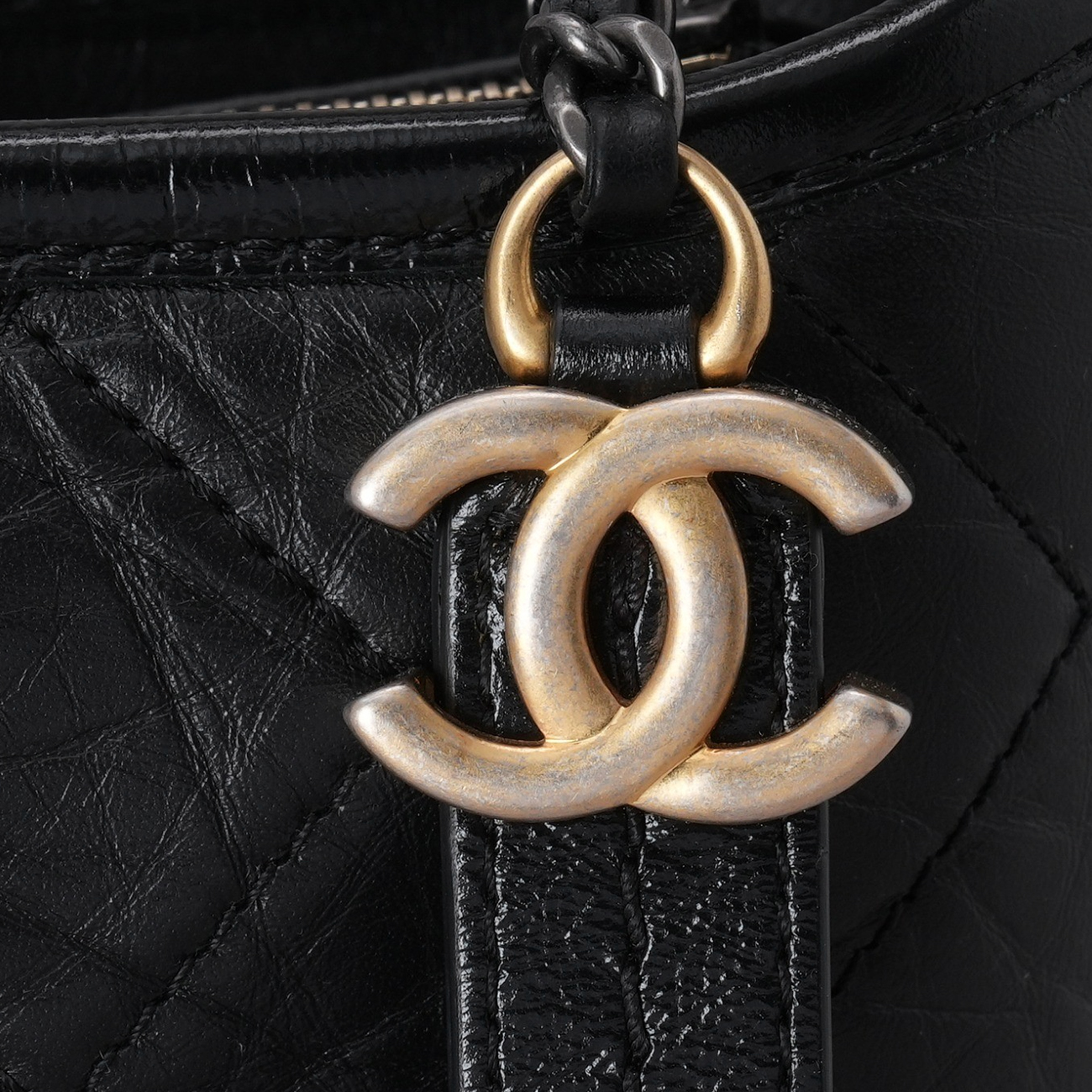 CHANEL(USED)샤넬 가브리엘 호보백 스몰