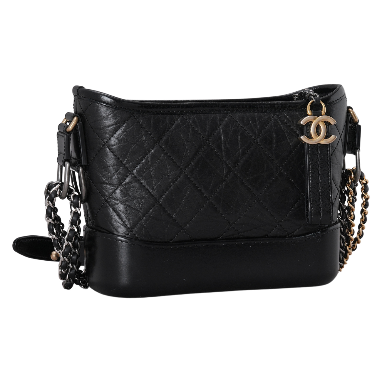 CHANEL(USED)샤넬 가브리엘 호보백 스몰