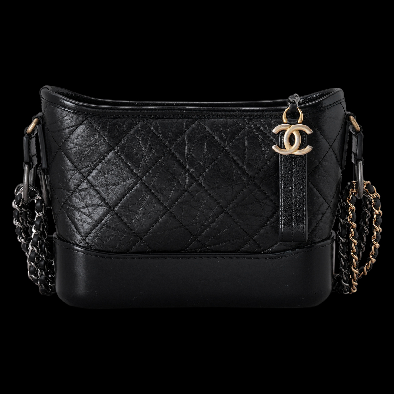 CHANEL(USED)샤넬 가브리엘 호보백 스몰