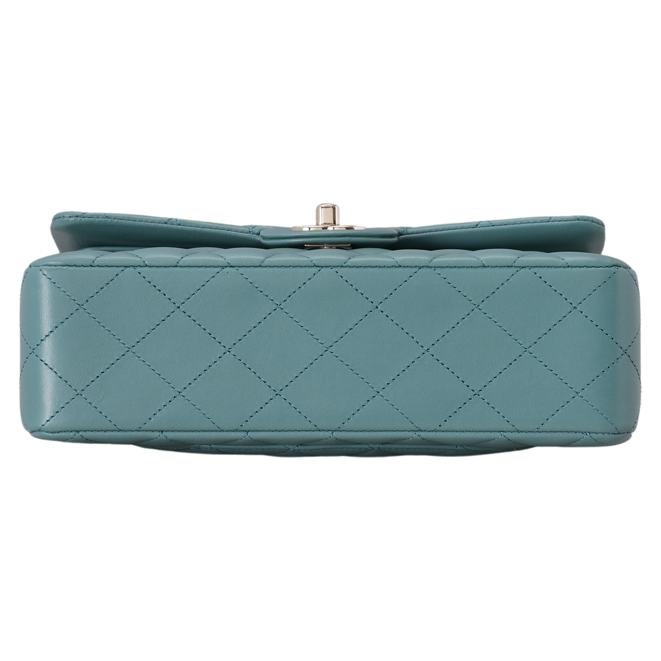 CHANEL(USED)샤넬 A01113 램스킨 클래식 스몰 플랩백
