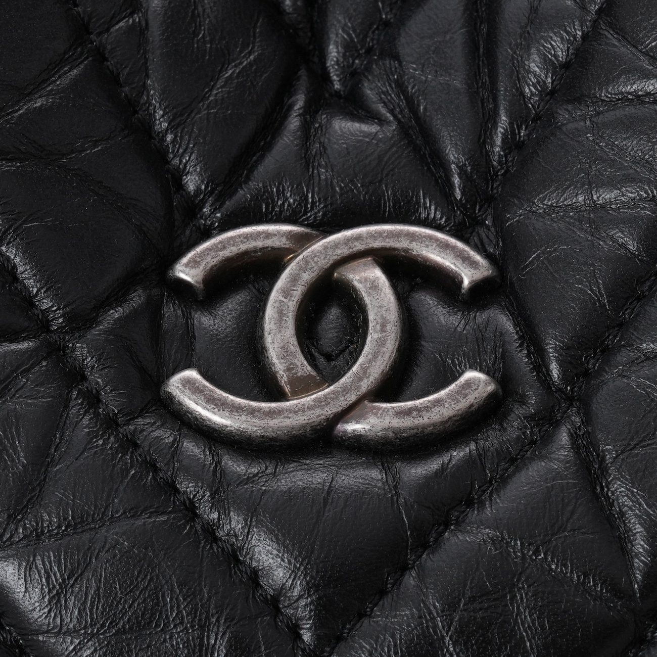 CHANEL(USED)샤넬 쉐브론 가브리엘 백팩 스몰