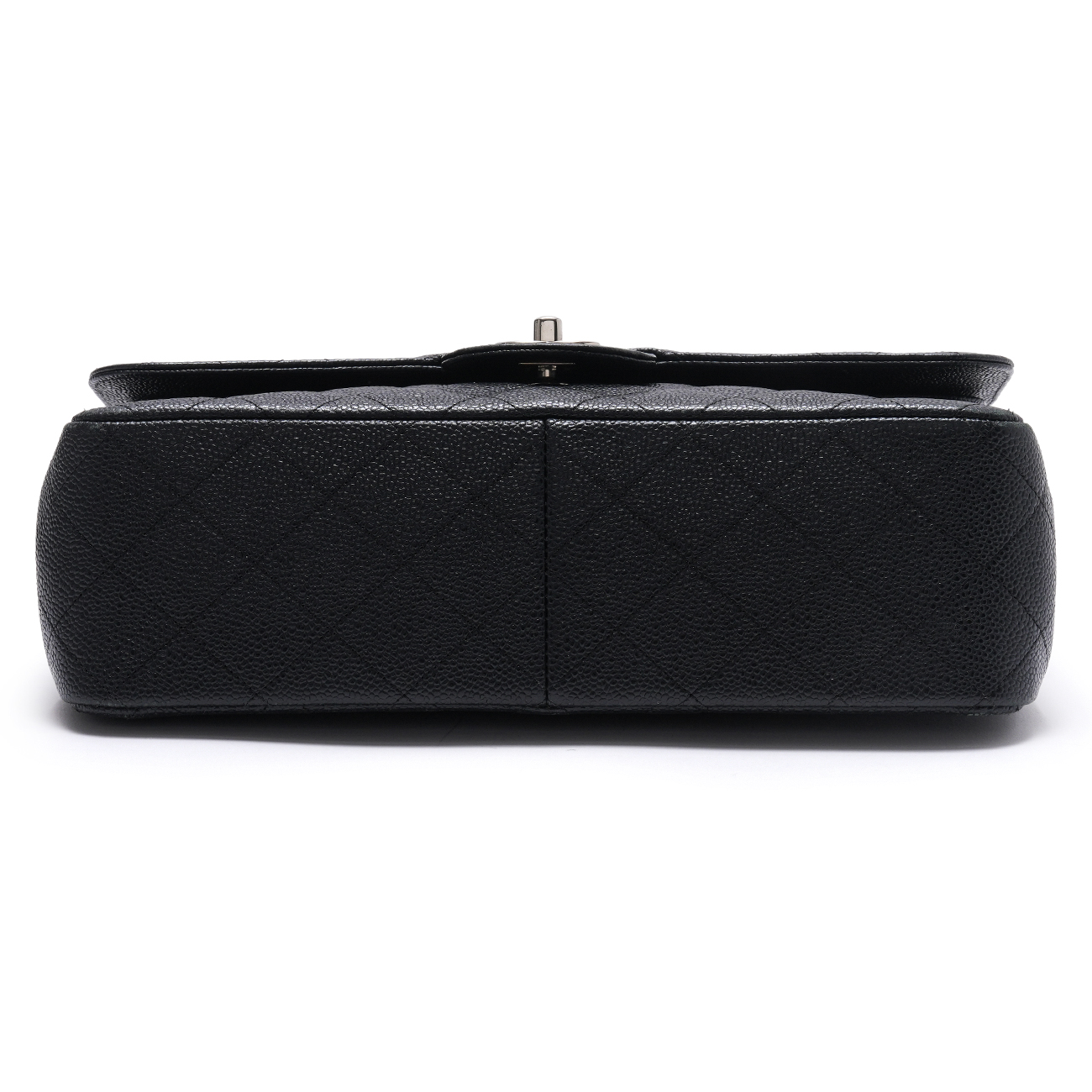 CHANEL(USED)샤넬 캐비어 클래식 라지 플랩백