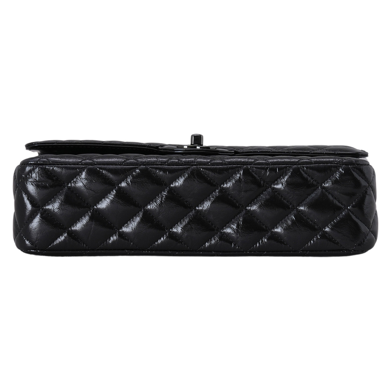 CHANEL(USED)샤넬 페이던트 클래식 미듐 플랩백
