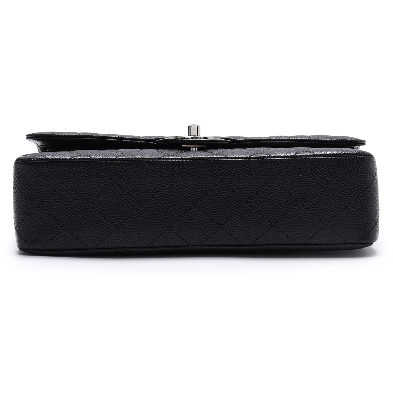 CHANEL(USED)샤넬 캐비어 클래식 미듐 플랩백