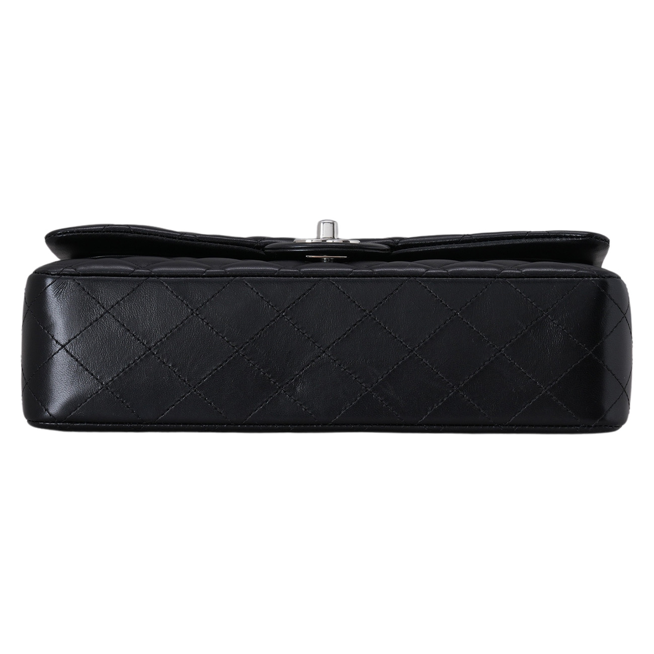 CHANEL(USED)샤넬 클래식 램스킨 미듐 플랩백