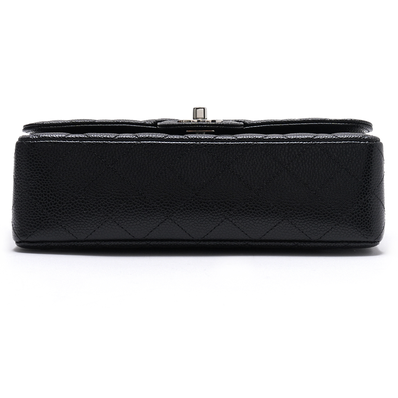 CHANEL(USED)샤넬 캐비어 클래식 스몰 플랩백