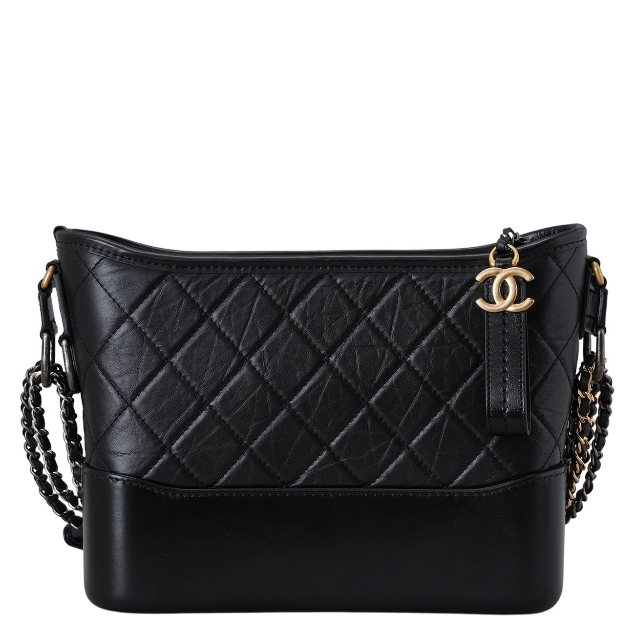 CHANEL(USED)샤넬 가브리엘 호보 뉴미듐