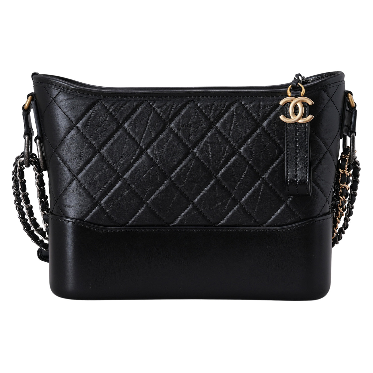CHANEL(USED)샤넬 가브리엘 호보 뉴미듐