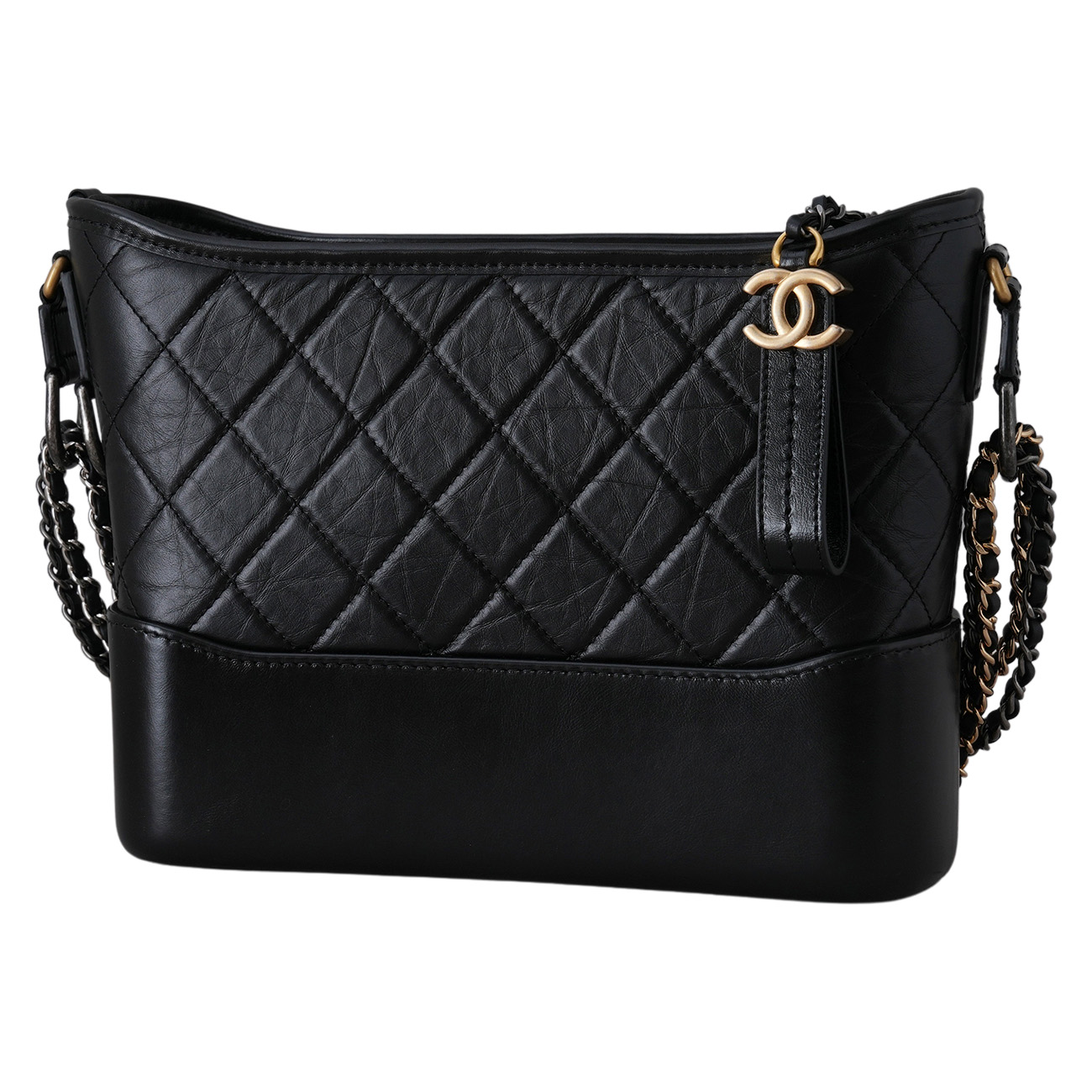 CHANEL(USED)샤넬 가브리엘 호보 뉴미듐
