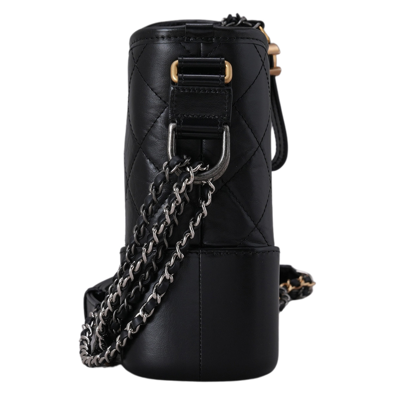 CHANEL(USED)샤넬 가브리엘 호보 뉴미듐