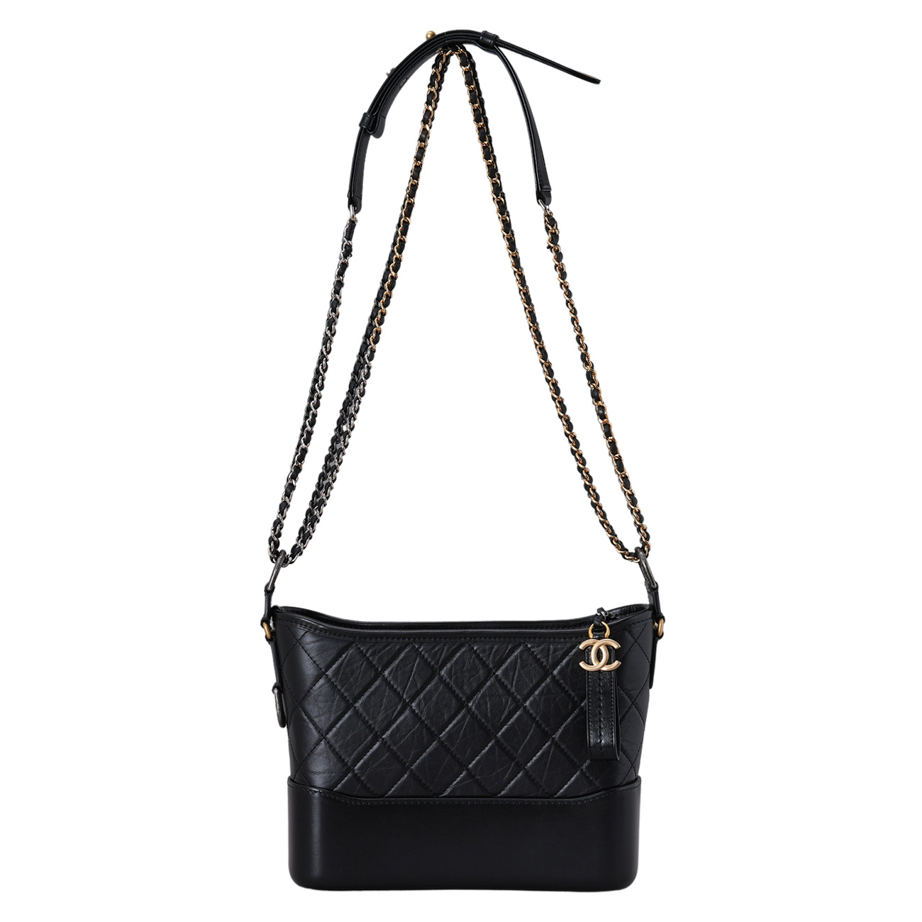 CHANEL(USED)샤넬 가브리엘 호보 뉴미듐