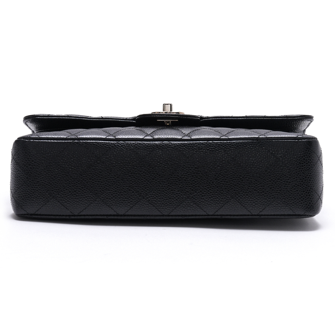 CHANEL(USED)샤넬 캐비어 클래식 미듐 플랩백