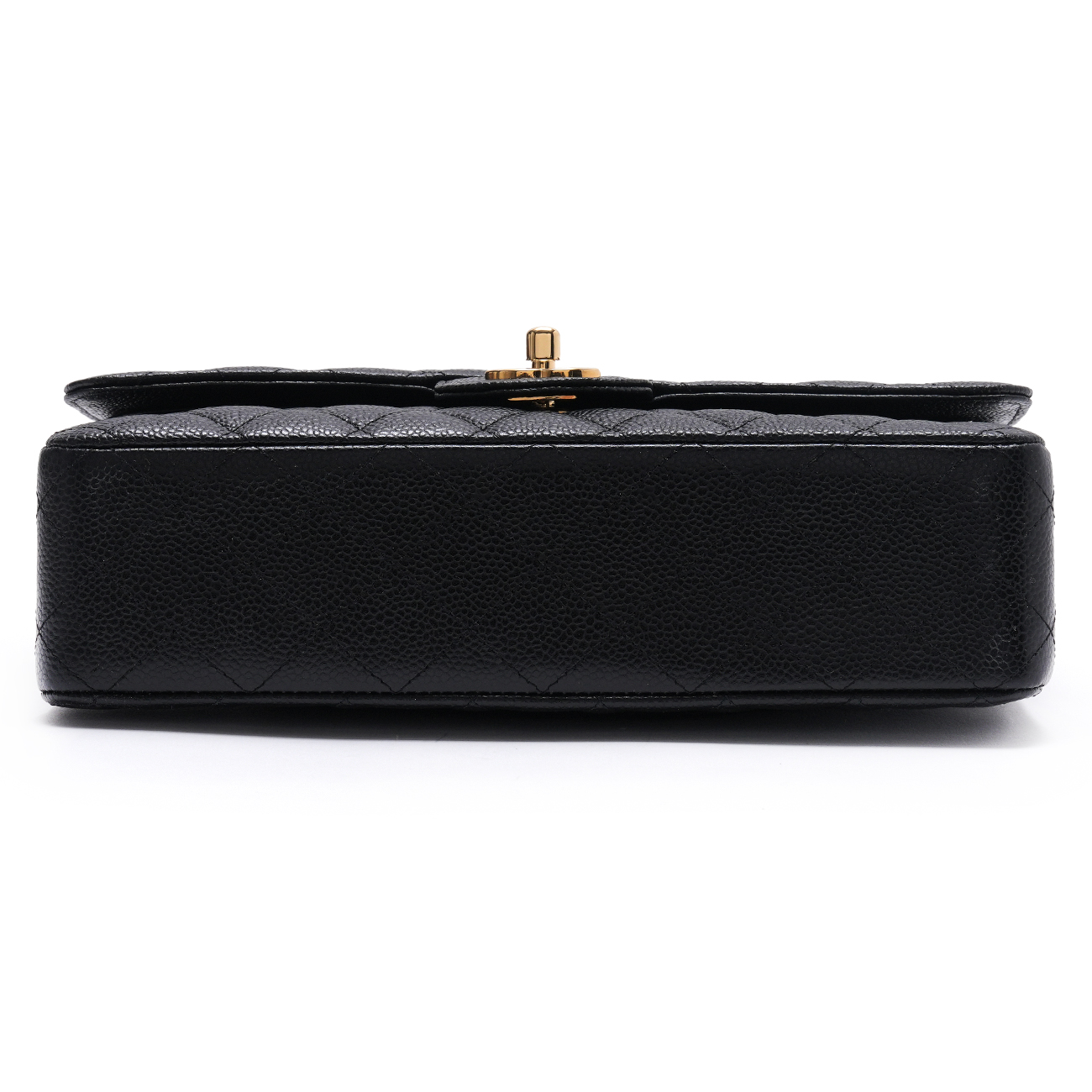 CHANEL(USED)샤넬 캐비어 클래식 미듐 플랩백