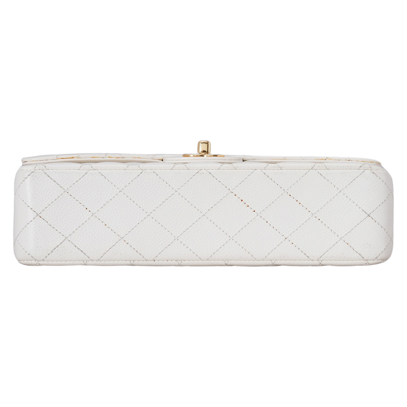 CHANEL(USED)샤넬 캐비어 클래식 미듐 플랩백