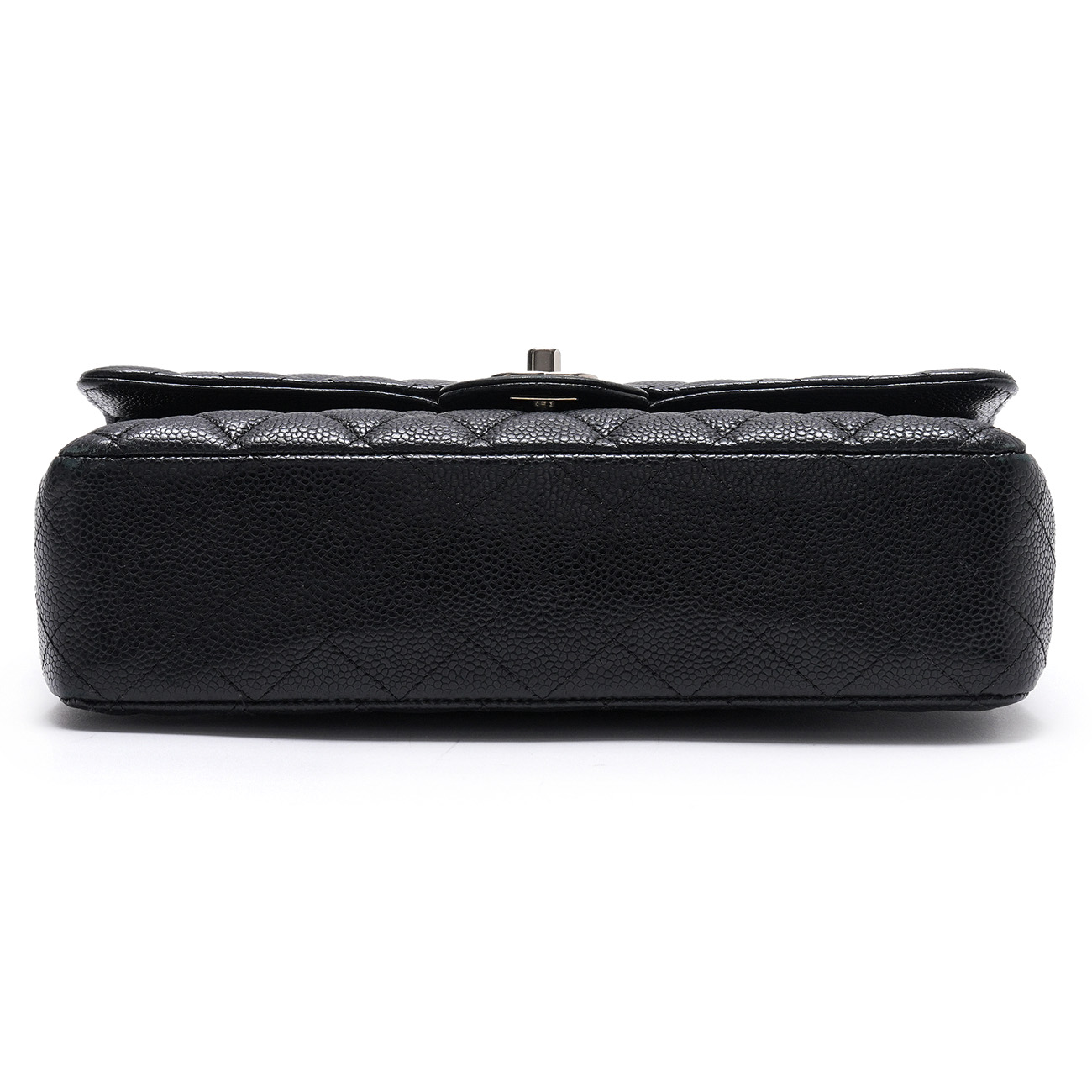 CHANEL(USED)샤넬 캐비어 클래식 미듐 플랩백