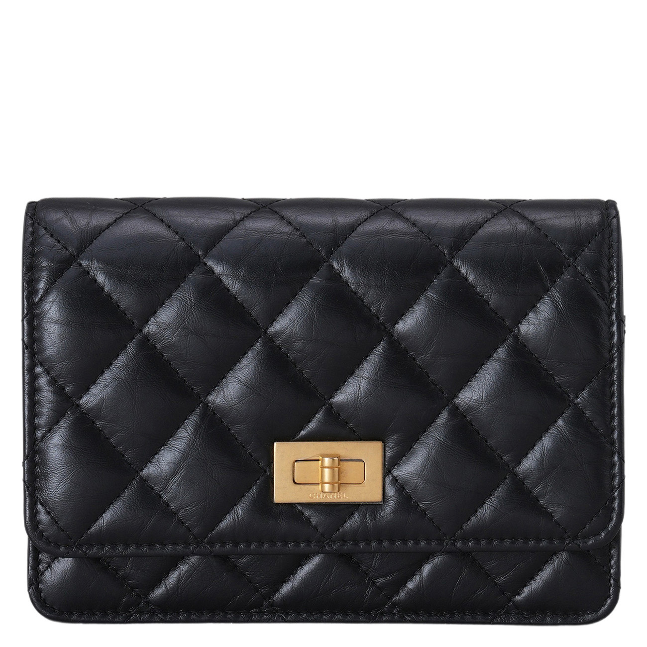 CHANEL(USED)샤넬 2.55 빈티지 미니 WOC