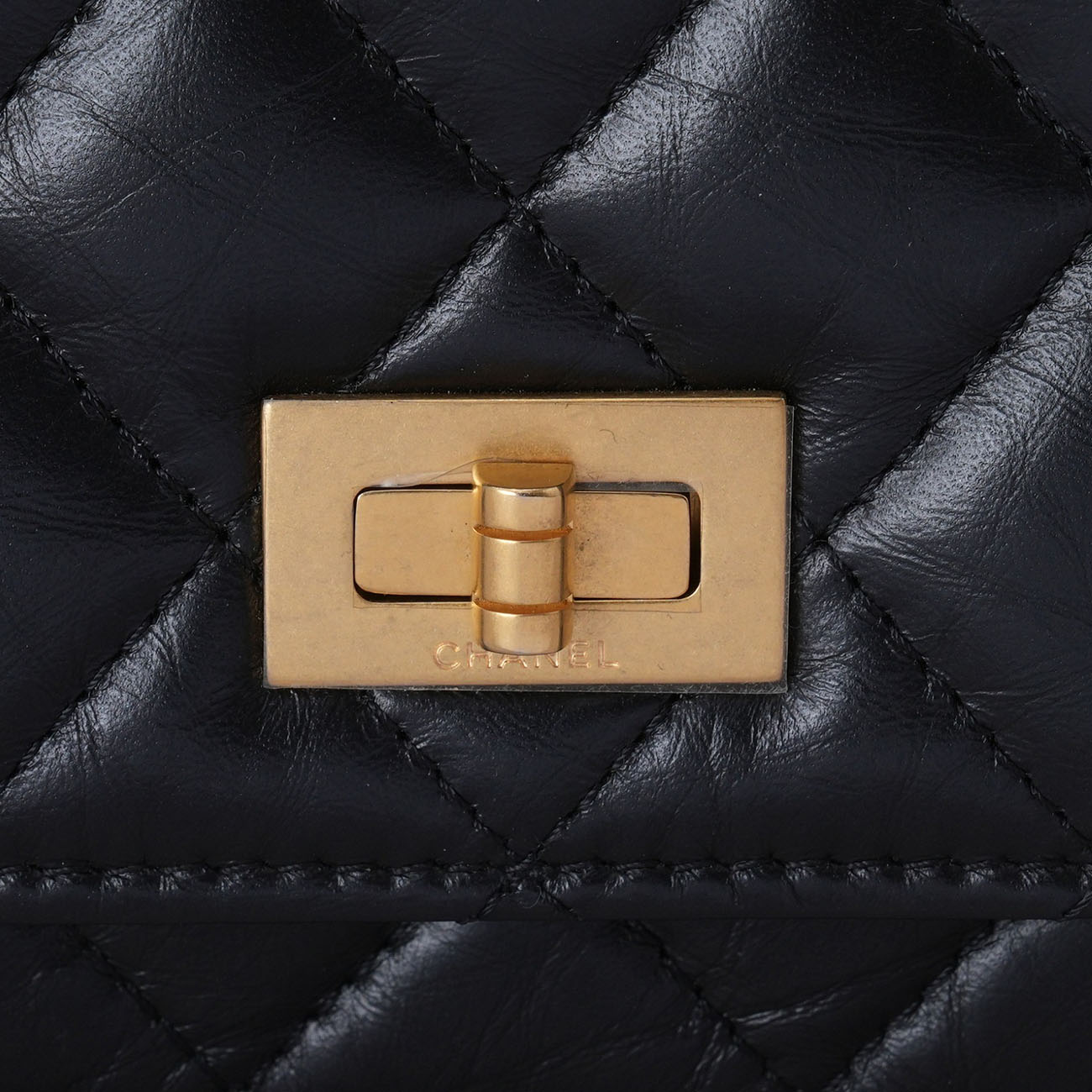 CHANEL(USED)샤넬 2.55 빈티지 미니 WOC