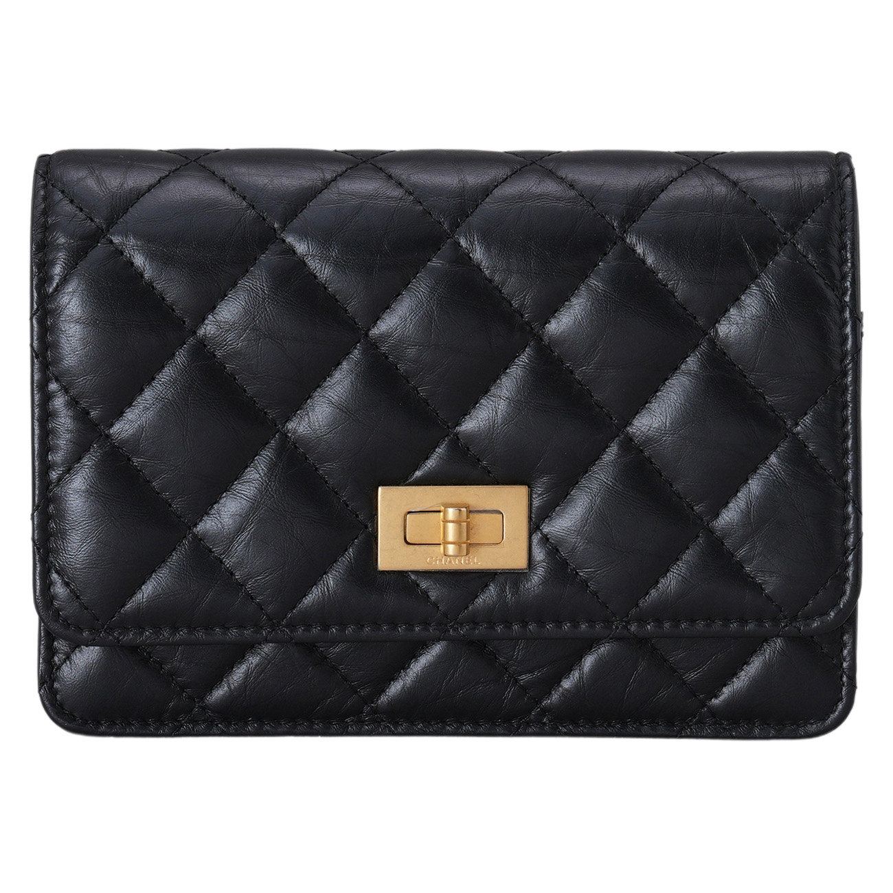 CHANEL(USED)샤넬 2.55 빈티지 미니 WOC