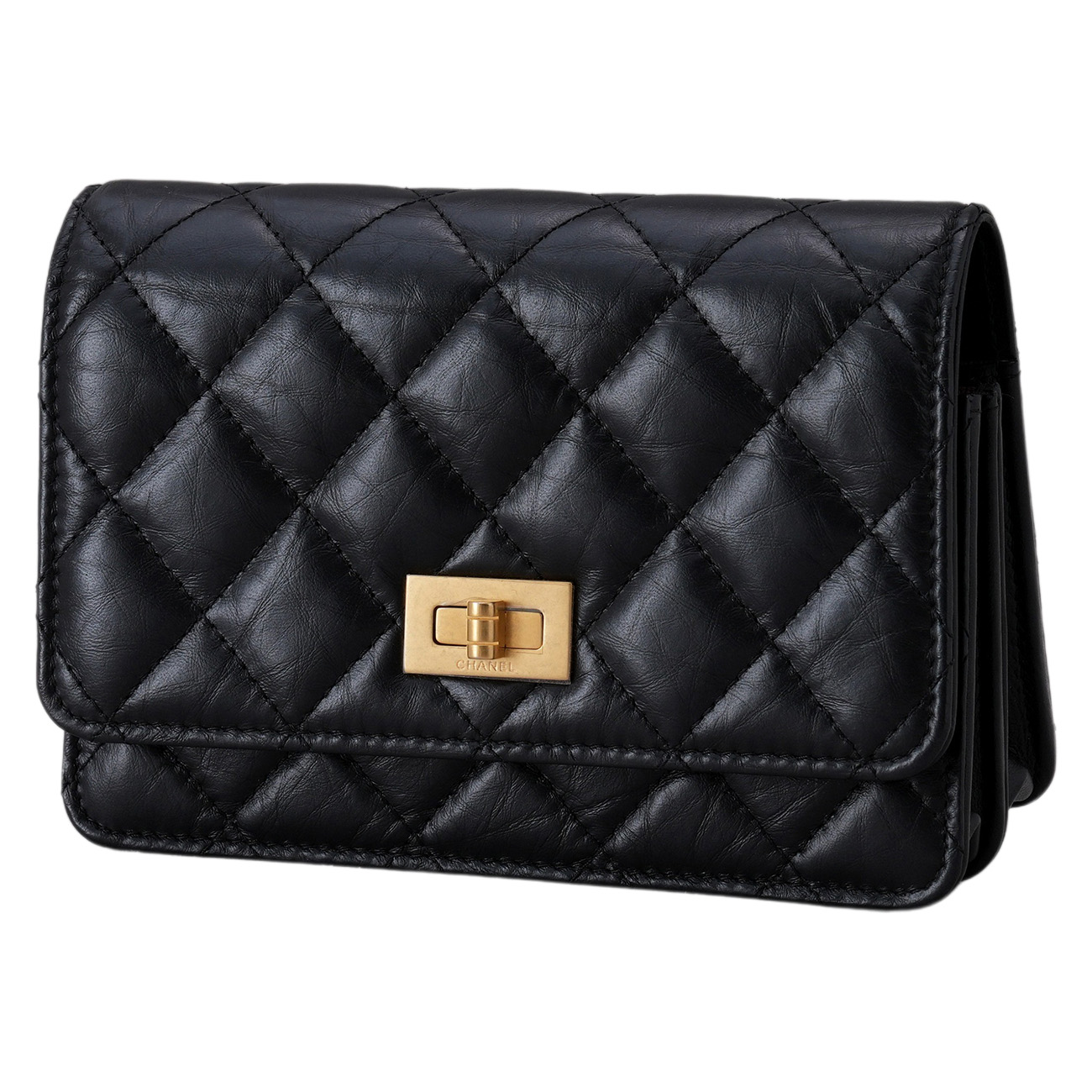 CHANEL(USED)샤넬 2.55 빈티지 미니 WOC
