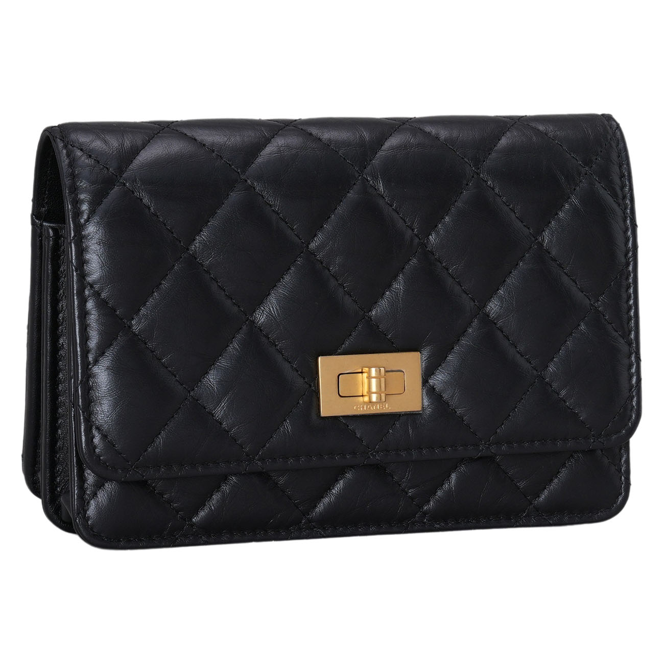 CHANEL(USED)샤넬 2.55 빈티지 미니 WOC